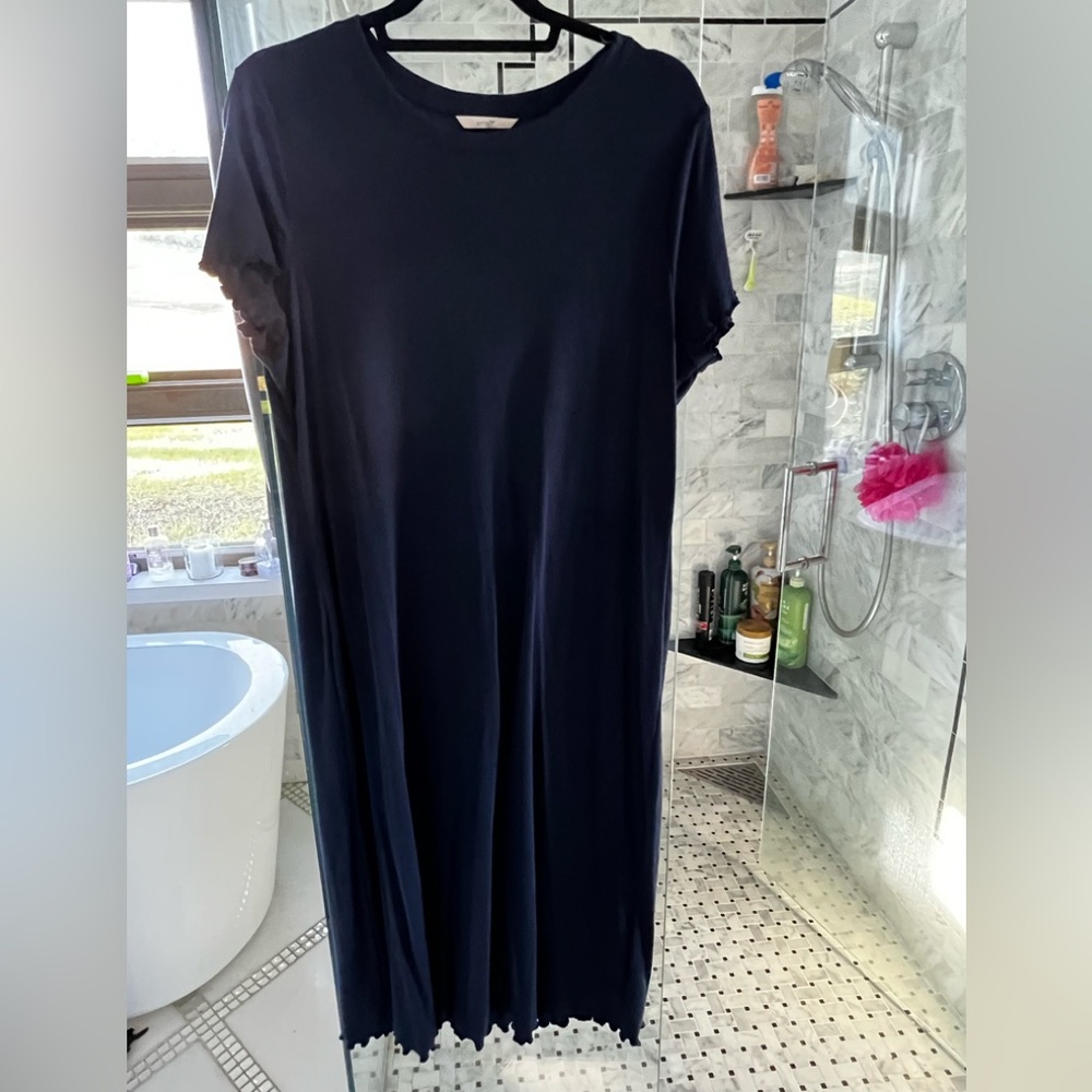 Terra & Sky Dark Blue Dress